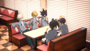 MY HERO ACADEMIA All’s Justice