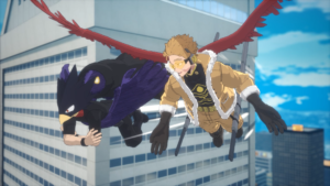 MY HERO ACADEMIA All’s Justice