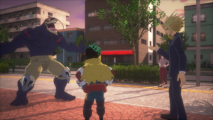 MY HERO ACADEMIA All’s Justice