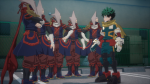 MY HERO ACADEMIA All’s Justice