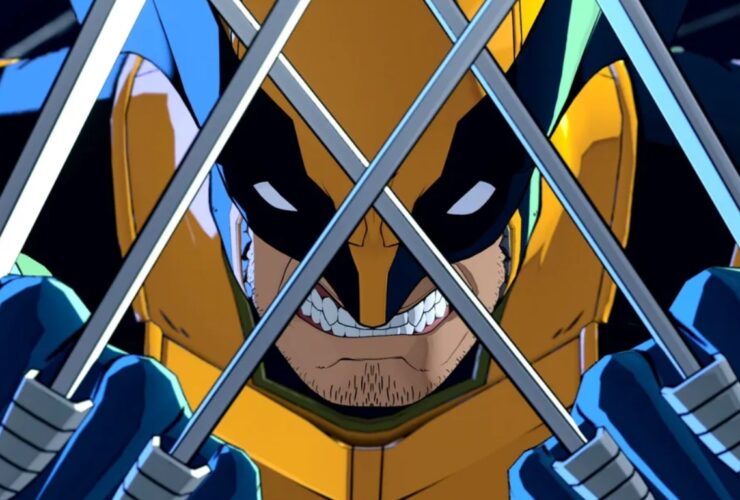 Marvel Tokon Fighting Souls