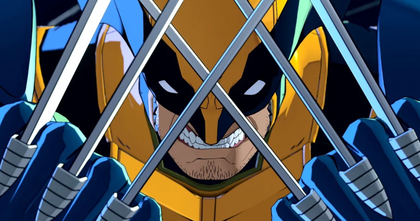 Marvel Tokon Fighting Souls