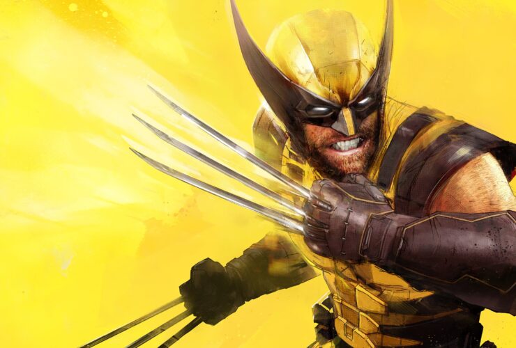 Marvel's Wolverine