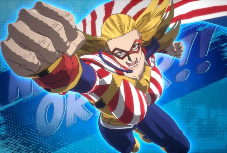 Star and Stripe