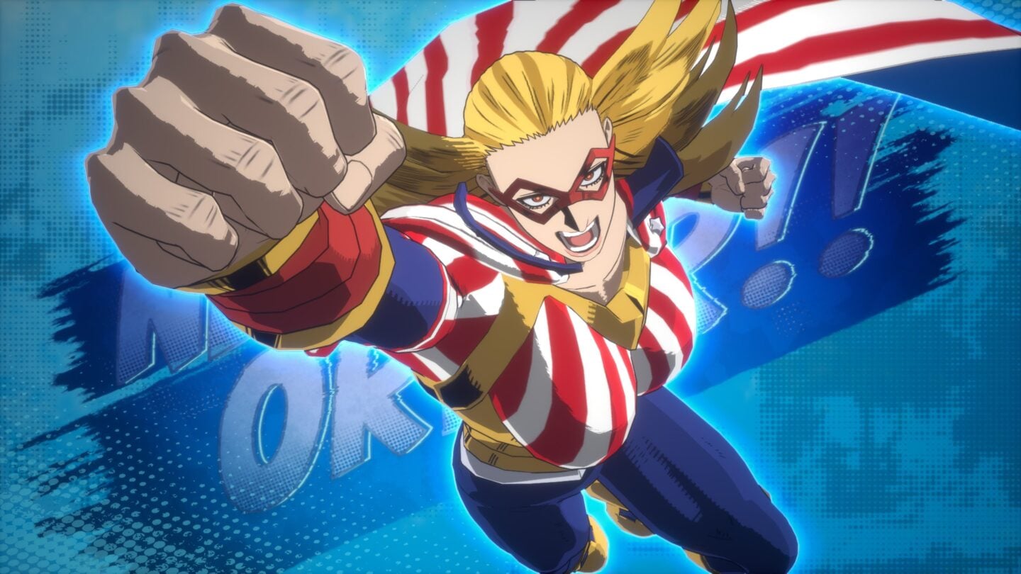 Star and Stripe