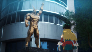 My Hero Academia All’s Justice