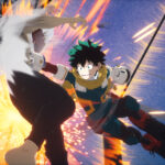 My Hero Academia All’s Justice