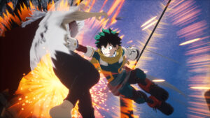 My Hero Academia All’s Justice