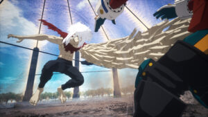 My Hero Academia All’s Justice