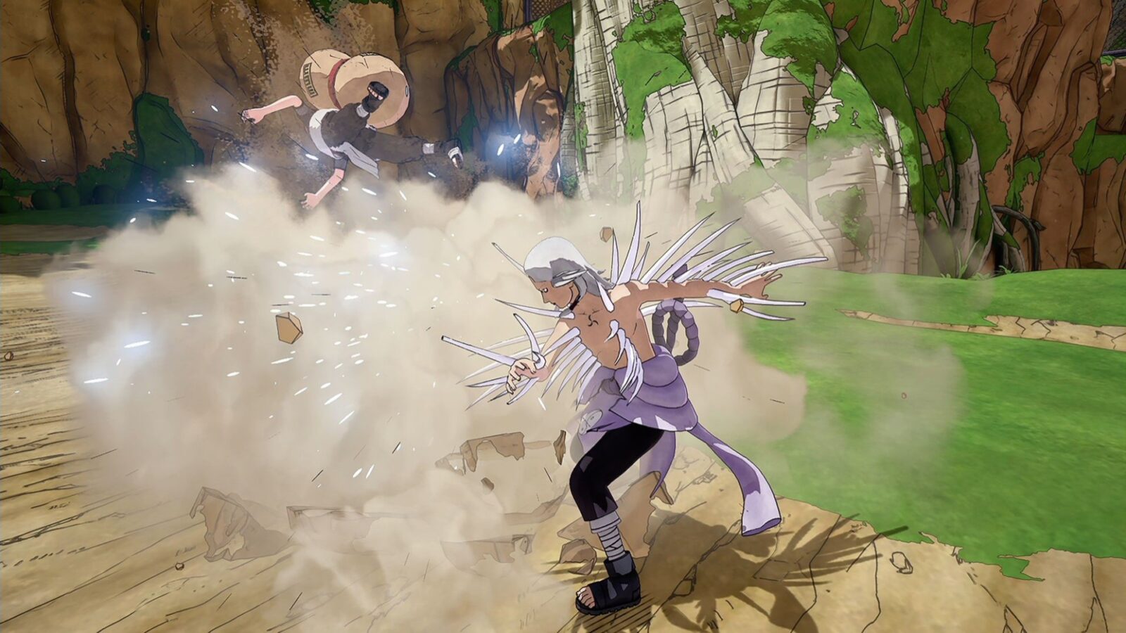 Naruto To Boruto Shinobi Striker
