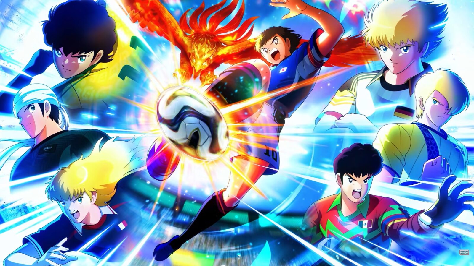 Captain Tsubasa 2 World Fighters