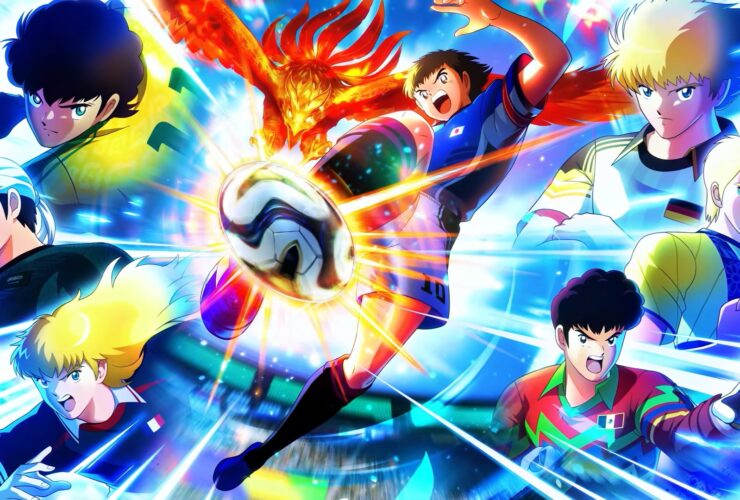 Captain Tsubasa 2 World Fighters