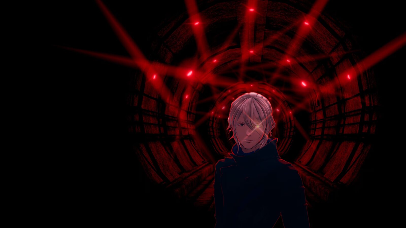 No Sleep For Kaname Date From AI THE SOMNIUM FILES