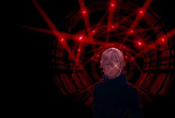 No Sleep For Kaname Date From AI THE SOMNIUM FILES
