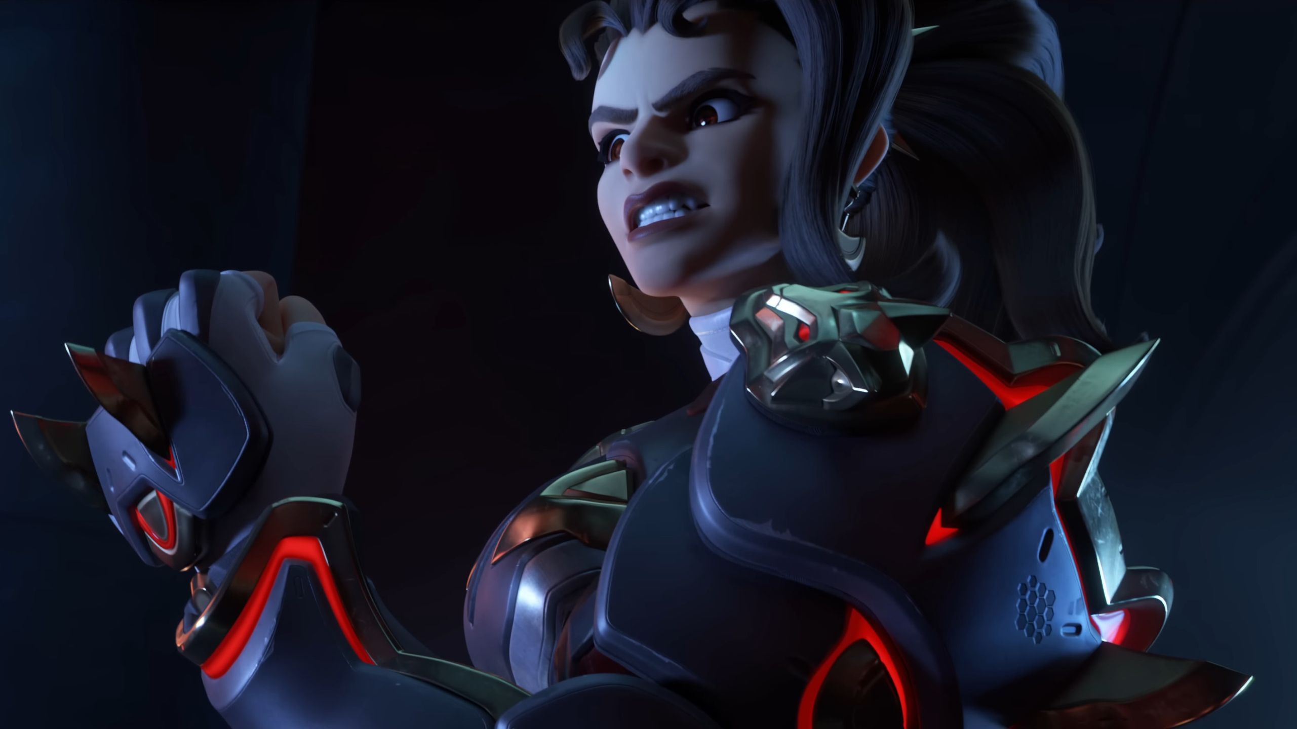 Overwatch; Overwatch 2