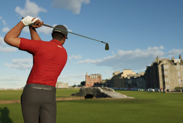 PGA Tour 2k25