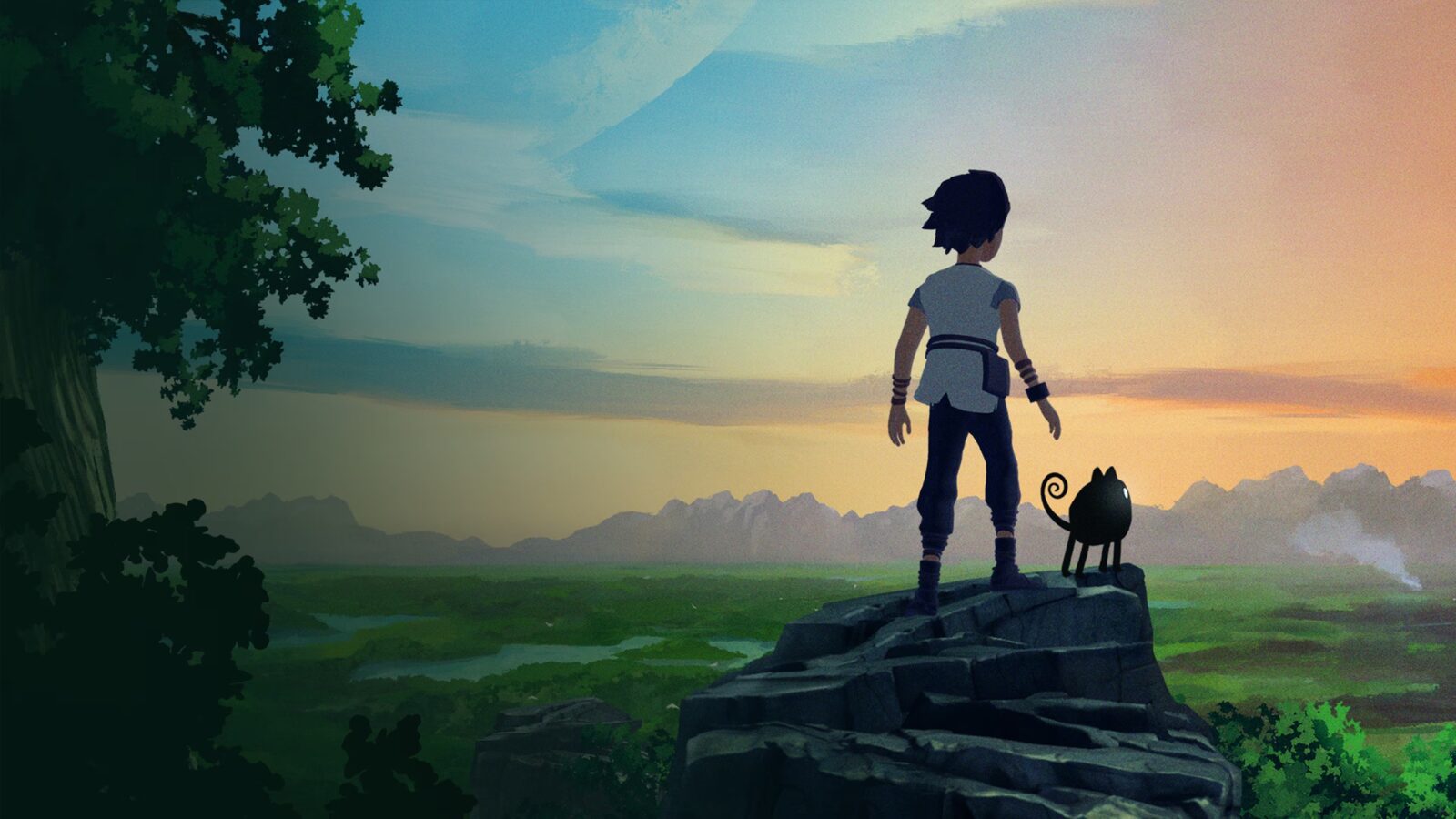 Planet of Lana II Children of the Leaf