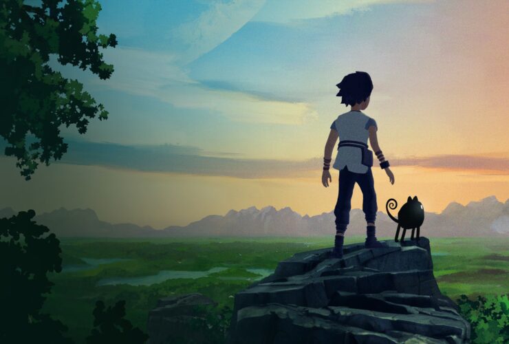 Planet of Lana II Children of the Leaf