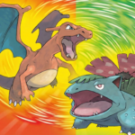 Pokémon Rosso Fuoco e Verde Foglia