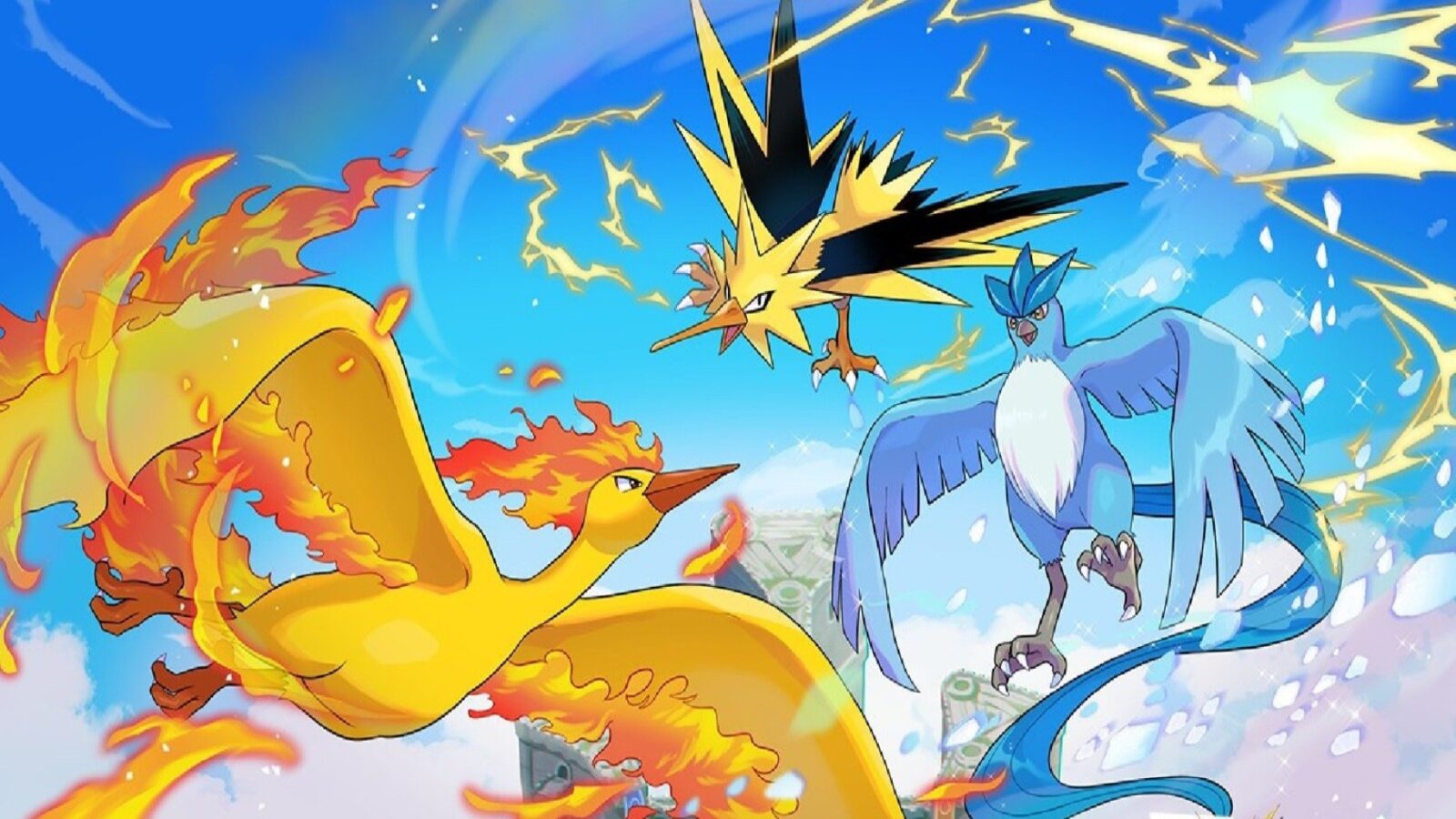 Pokémon Unite