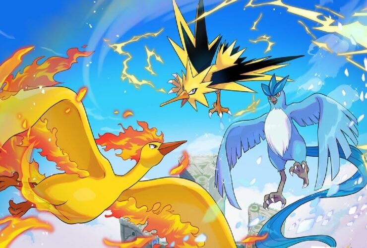 Pokémon Unite