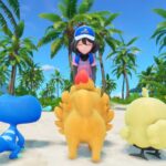 Pokémon Vento e Pokémon Onda