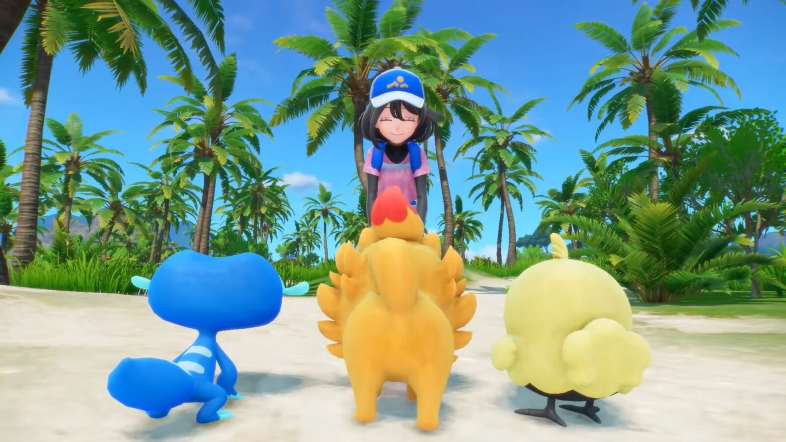 Pokémon Vento e Pokémon Onda