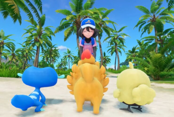 Pokémon Vento e Pokémon Onda