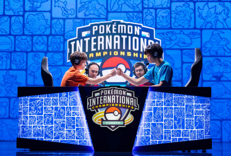 Campioni Europei Pokémon 2026