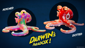 Darwin’s Paradox!