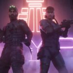 Rainbow Six Siege