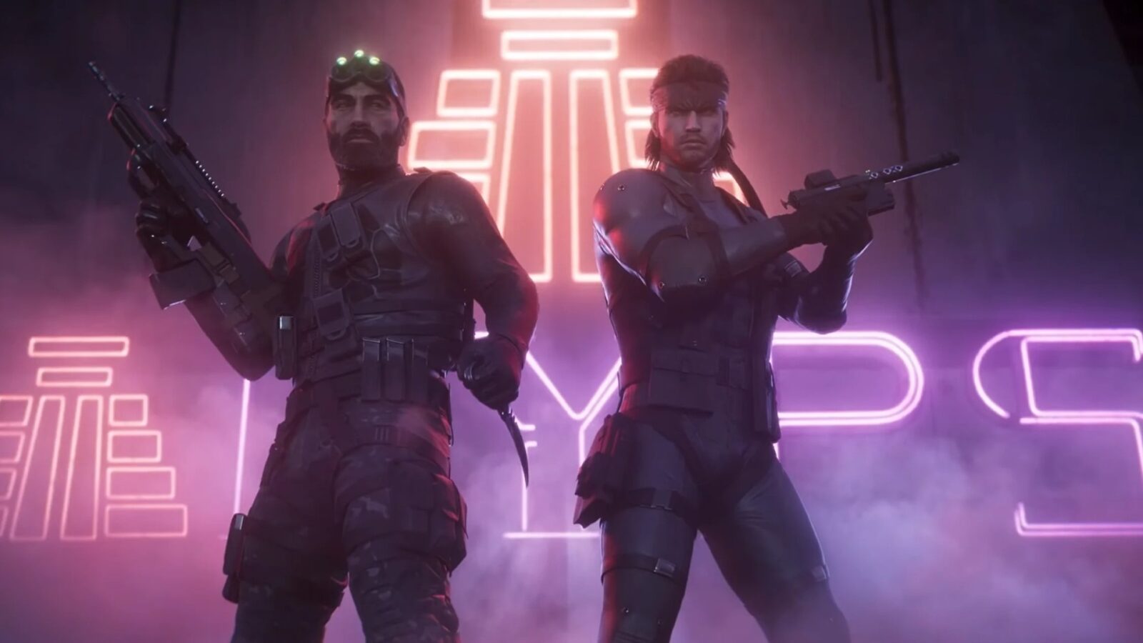 Rainbow Six Siege