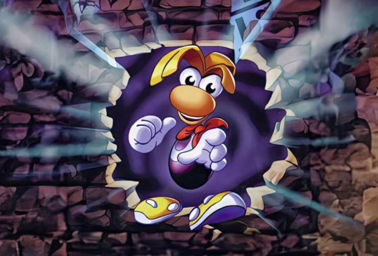 Rayman 30th Anniversary Edition