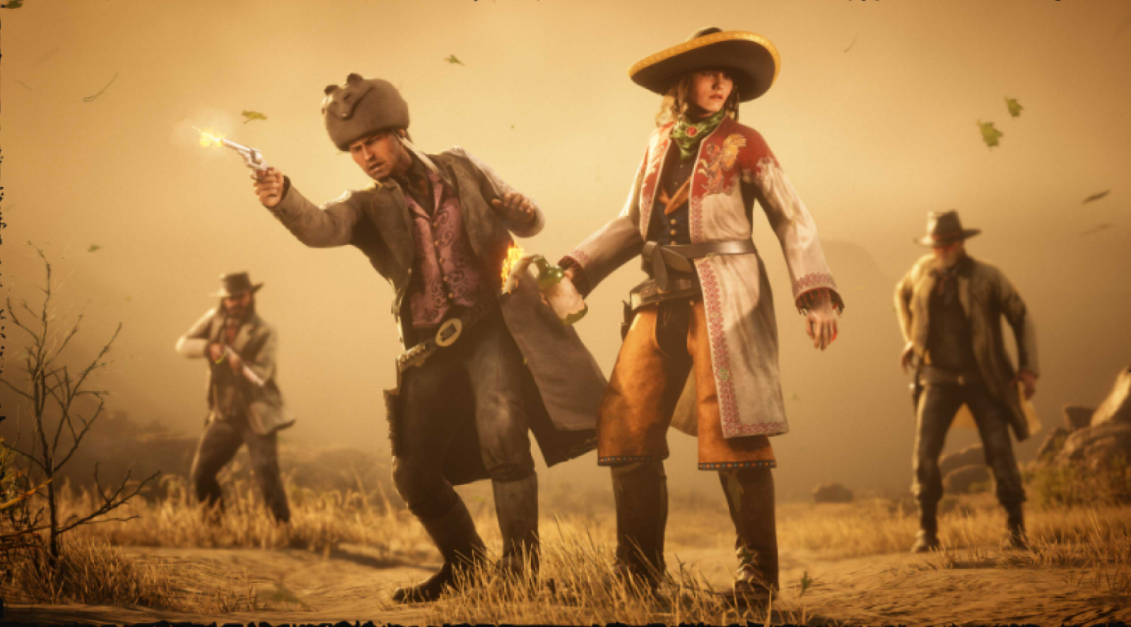 Red Dead Online