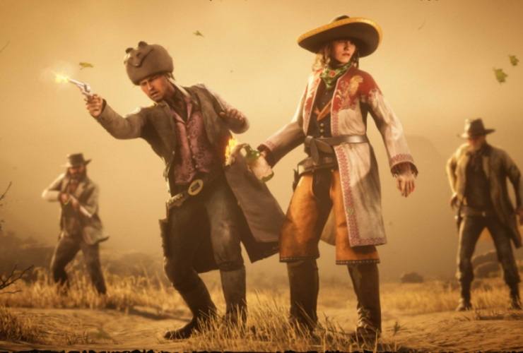 Red Dead Online