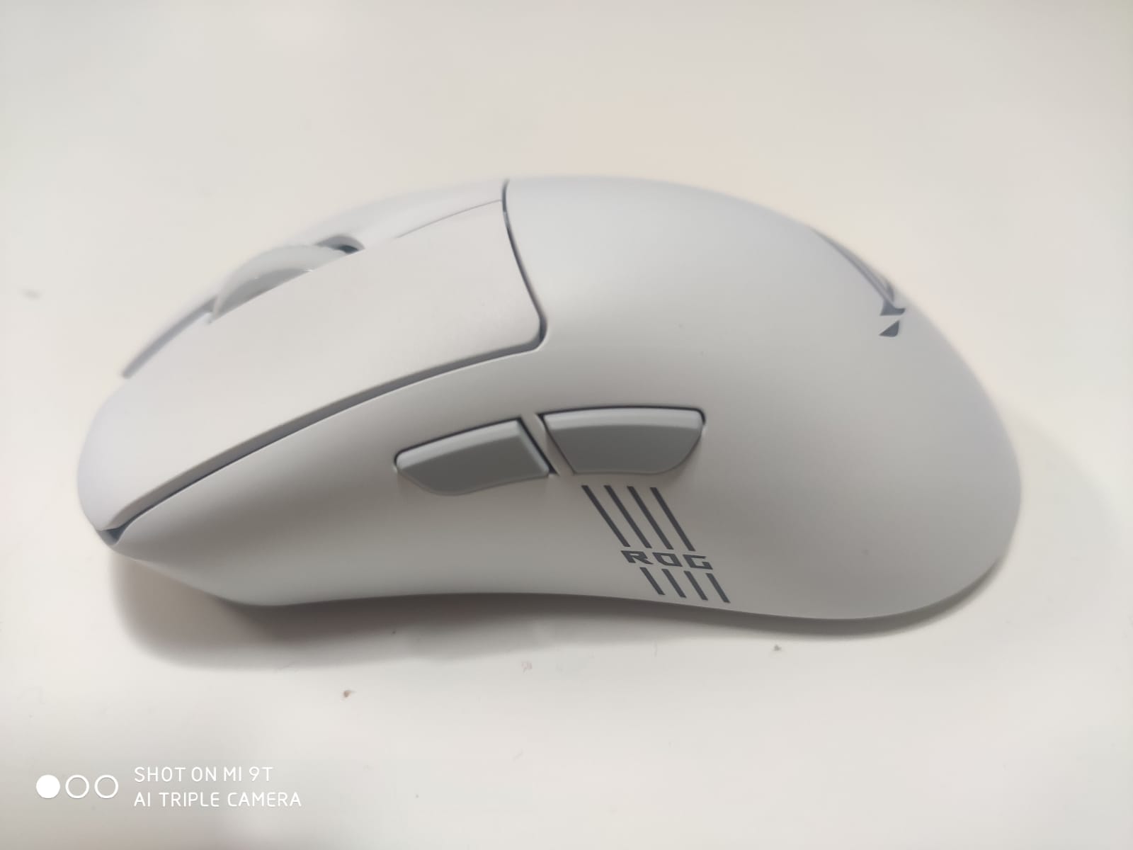 ASUS ROG Keris II Origin e ROG Scabbard II