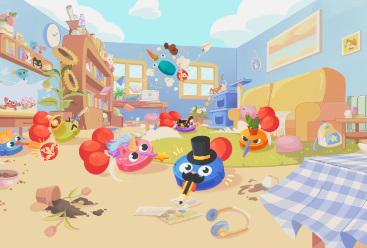 Roombattle