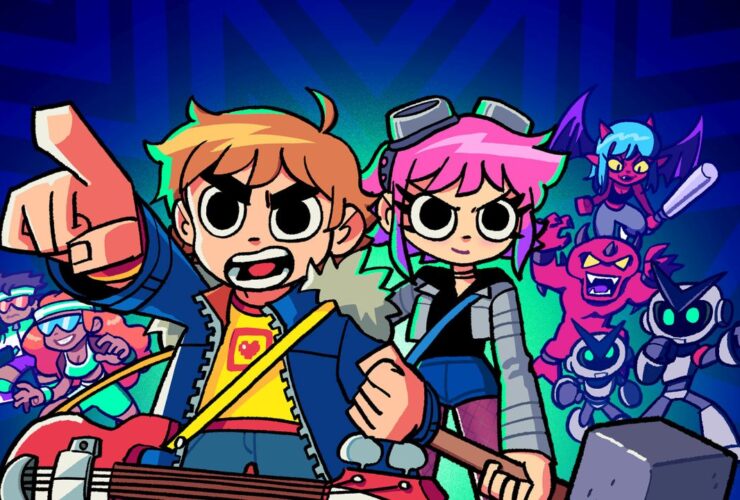 Scott Pilgrim Ex