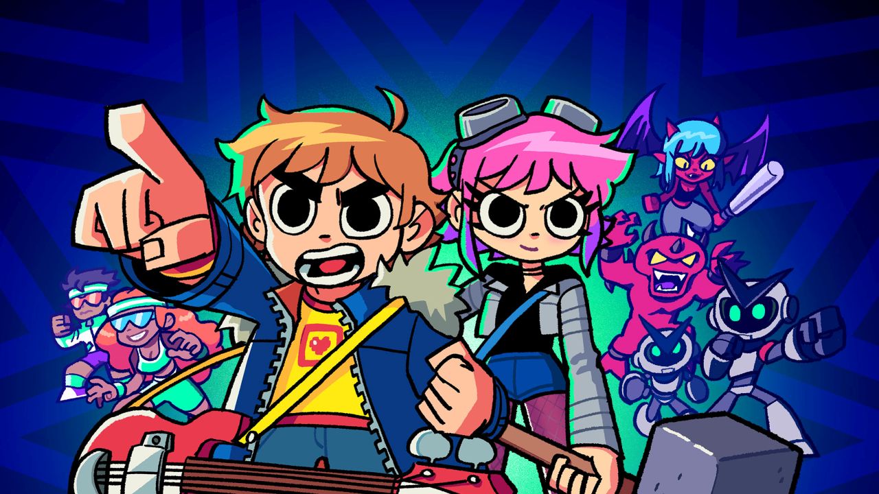 Scott Pilgrim Ex