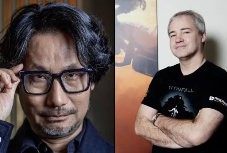 Kojima e Zampella