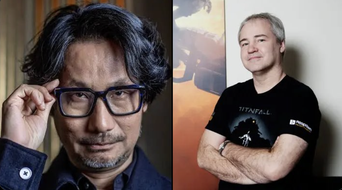 Kojima e Zampella