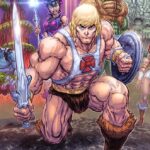 He-Man and the Masters of the Universe: Dragon Pearl of Destruction