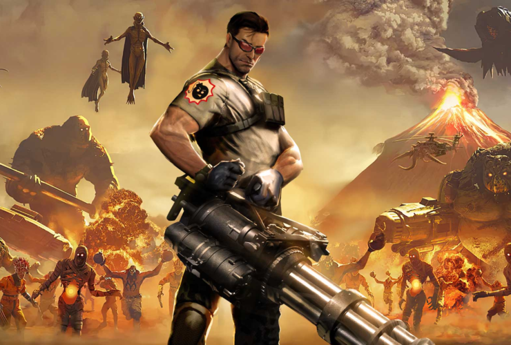 Serious Sam
