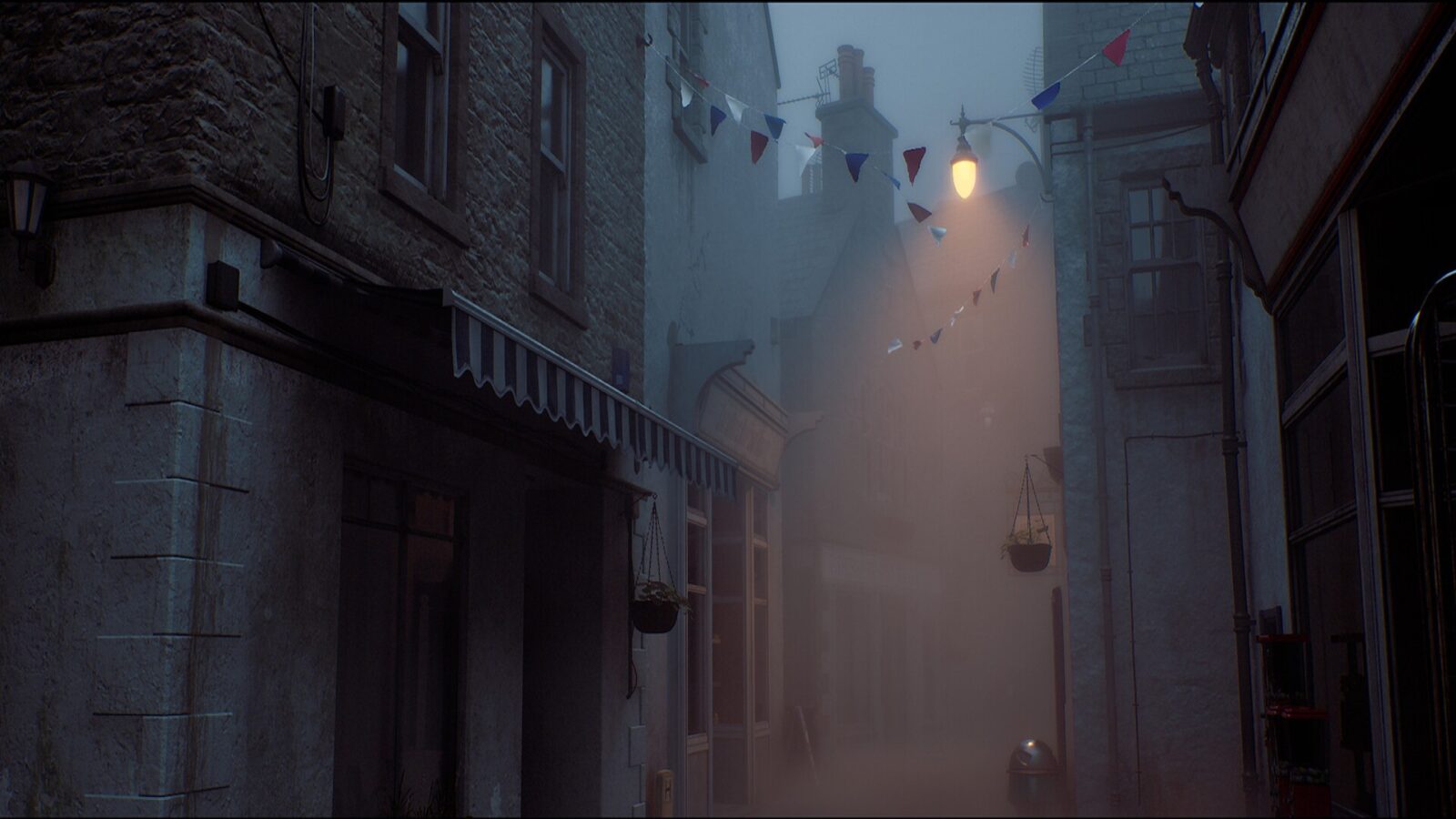 Silent Hill Townfall
