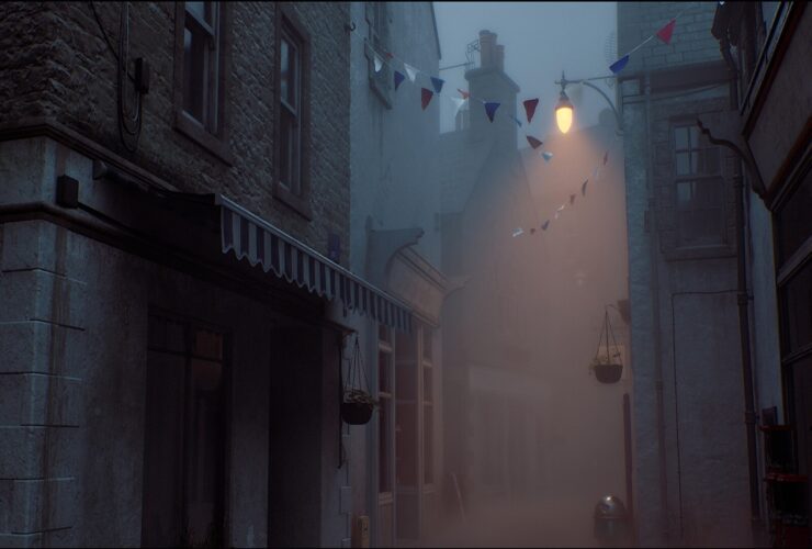 Silent Hill Townfall