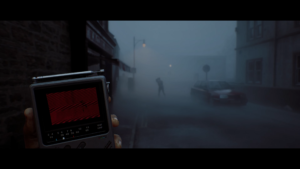 Silent Hill Townfall