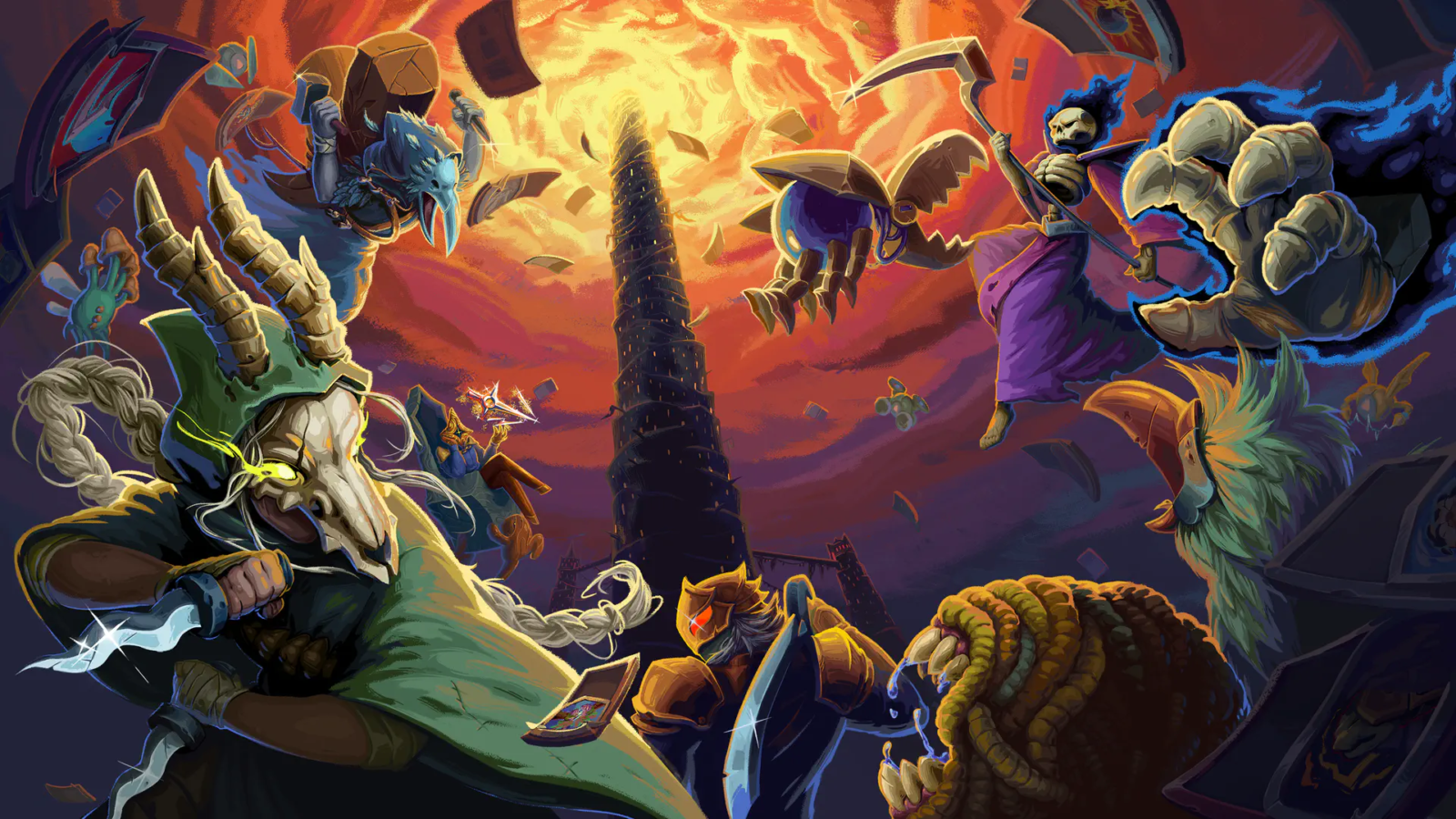 Slay the Spire 2