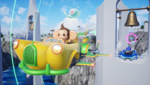 Sonic Racing CrossWorlds