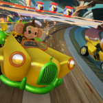 Sonic Racing CrossWorlds