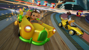 Sonic Racing CrossWorlds